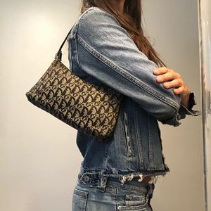 SOLD ON M! Authentic Dior Diorissimo Black